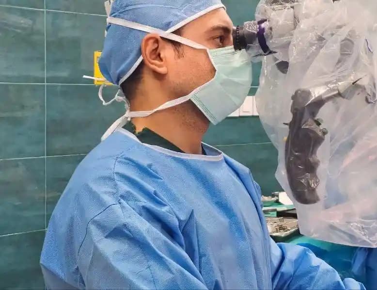 خدمات تخصصی دکتر رضا صائبی راد