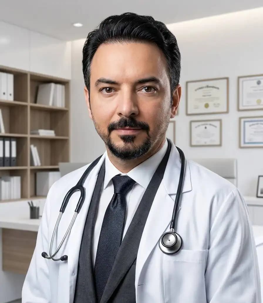 دکتر رضا صائبی راد، متخصص و جراح مغز، اعصاب و ستون فقرات